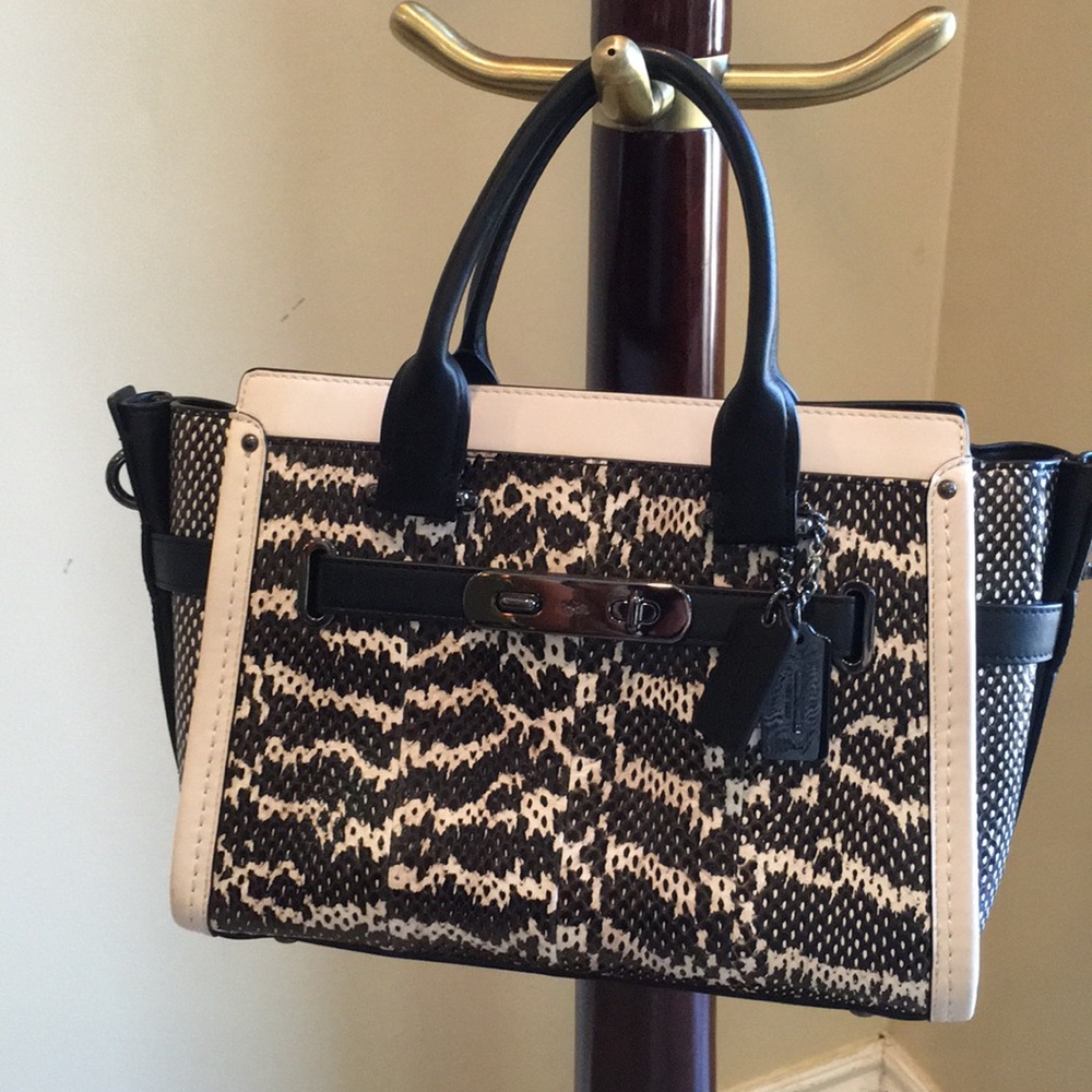 Coach small bag